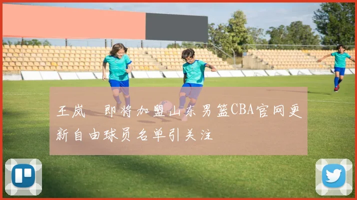 王岚嵚即将加盟山东男篮CBA官网更新自由球员名单引关注
